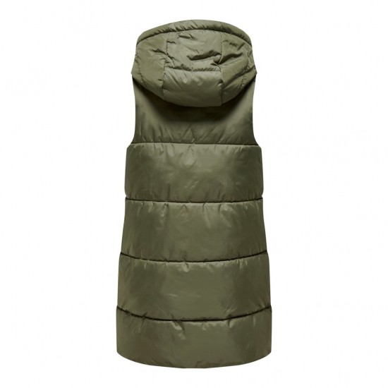 Only Γυναικείο Αμάνικο Γιλέκο 15300256