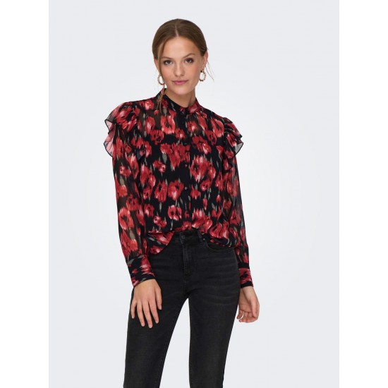 Only Γυναικείο Πουκάμισο 15305033