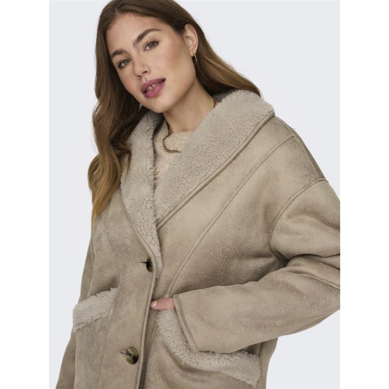 Only Γυναικείο Πανωφόρι 15304840