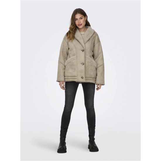 Only Γυναικείο Πανωφόρι 15304840