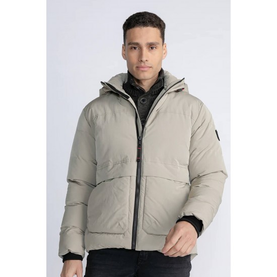Petrol Ανδρικό Μπουφάν M-3030-JAC100