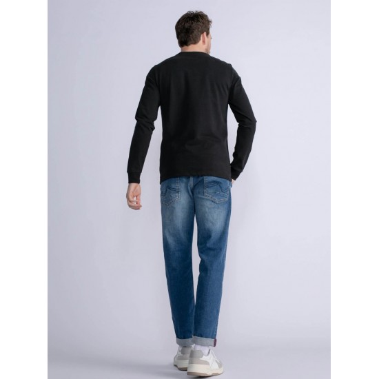 Petrol Ανδρική Μπλούζα M-3030-TLR661