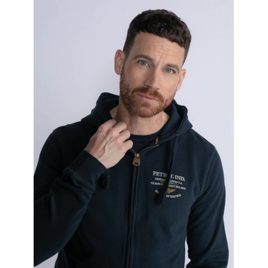 Petrol Ανδρική Ζακέτα M-3030-SWH303