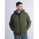 Petrol Ανδρικό Μπουφάν M-3030-JAC100
