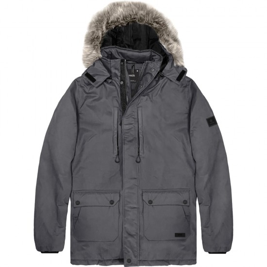 Rebase Ανδρικό Jacket RJK-189