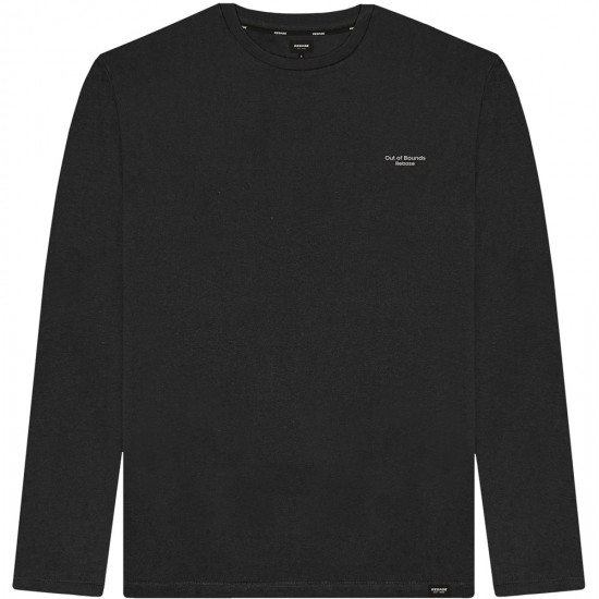 Rebase Ανδρική Μπλούζα RTS-250