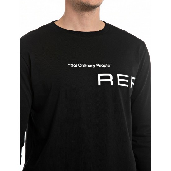 Replay Ανδρική Μπλούζα M6648.000.2660