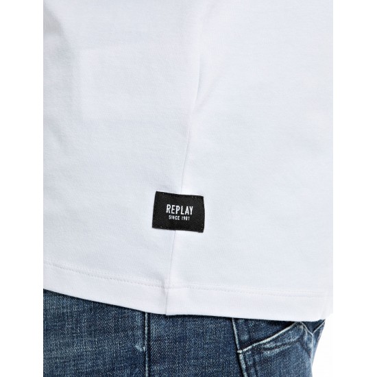 Repaly Ανδρική Μπλούζα M6653.000.23352P