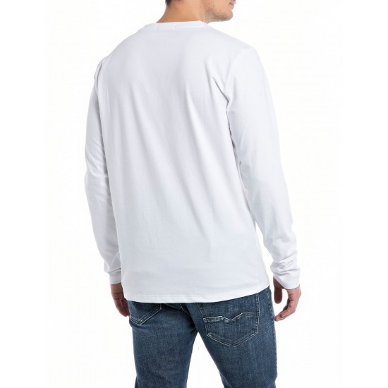 Repaly Ανδρική Μπλούζα M6653.000.23352P