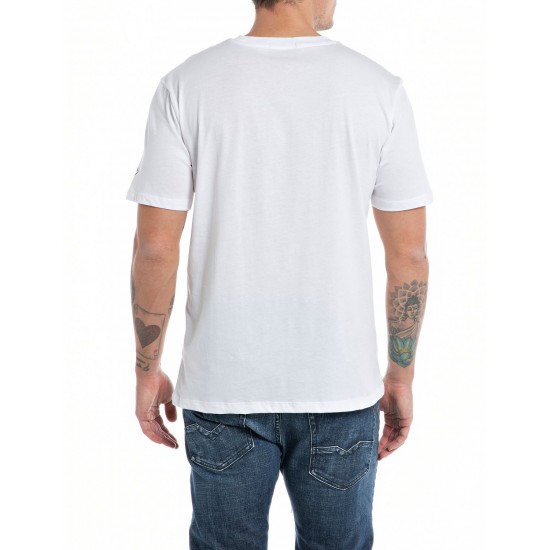 Replay Ανδρικό T-Shirt M6677.000.2660