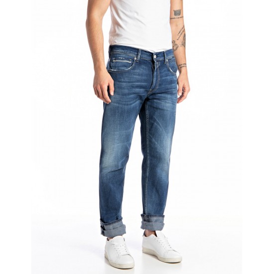 Replay Ανδρικό Jean Grover MA972.000.573562 