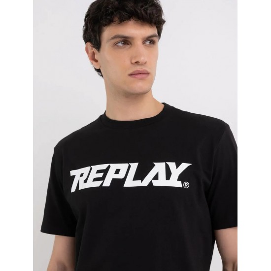 Replay Ανδρικό T-Shirt M6658.000.2660