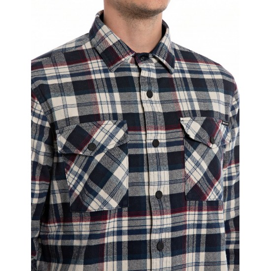 Replay Ανδρικό Πουκάμισο M4067A.000.52614