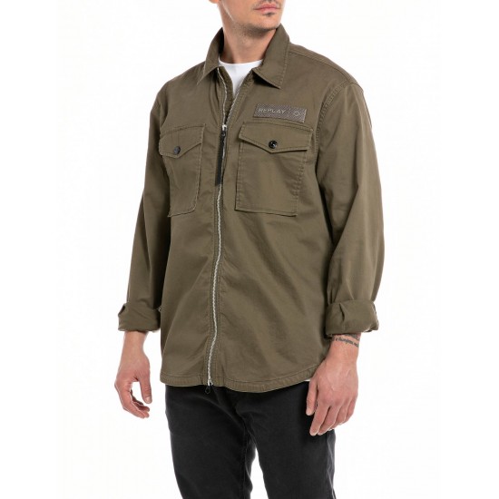 Replay Ανδρικό Jacket M4113.000.84749