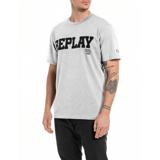 Replay Ανδρικό T-Shirt M6679.000.2660