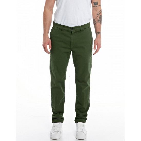 Replay Ανδρικό Παντελόνι MB9889.000.84249