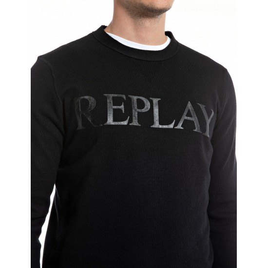 Replay Ανδρικό Φούτερ UK2505.000.G23138