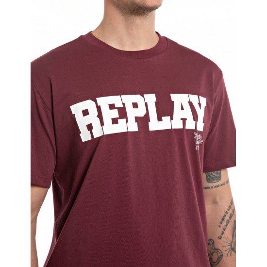 Replay Ανδρικό T-Shirt M6679.000.2660