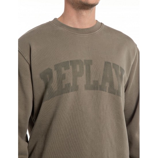 Replay Ανδρικό Φούτερ M6714.000.22890G