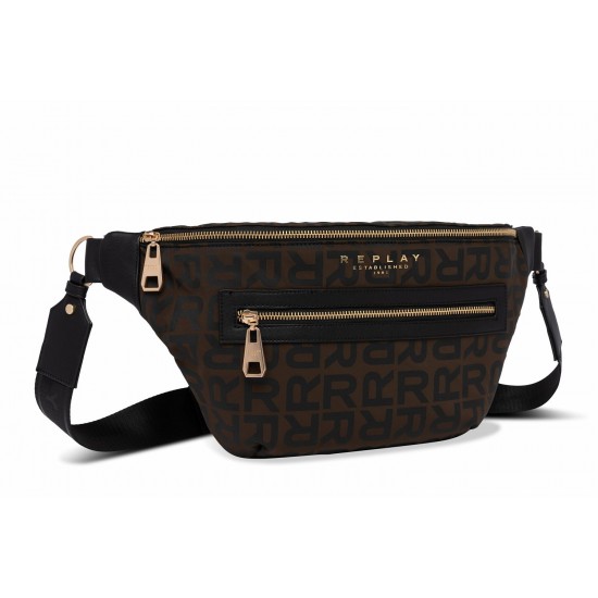 Replay Γυναικεία Τσάντα FW3491.000.A0484A