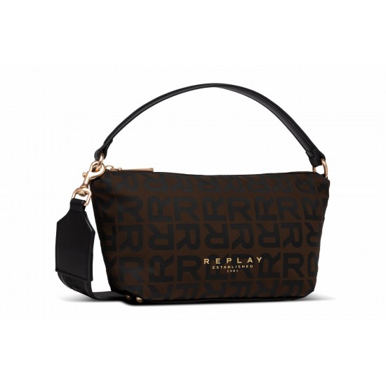 Replay Γυναικεία Τσάντα FW3492.000.A0484A