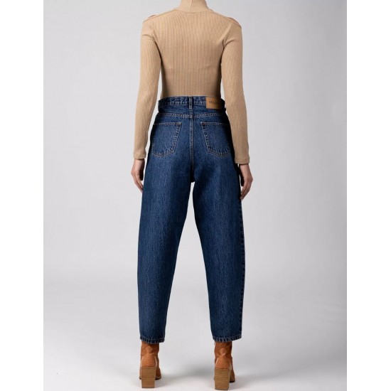 Sac & Co Γυναικείο Jean Slouchy 24/100DB