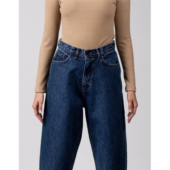 Sac & Co Γυναικείο Jean Slouchy 24/100DB