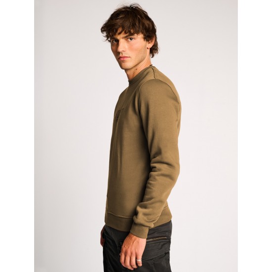 Staff Ανδρικό Φούτερ 64-151.NOS