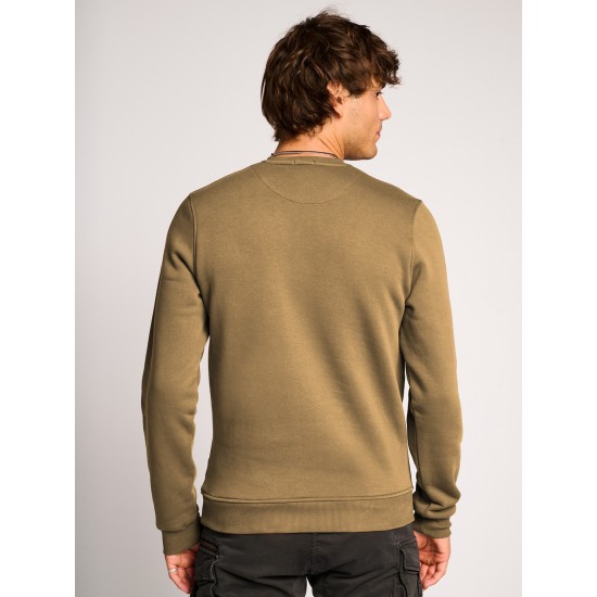 Staff Ανδρικό Φούτερ 64-151.NOS