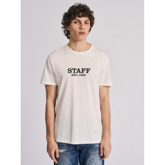 Staff Ανδρικό T-Shirt 64-051.NOS