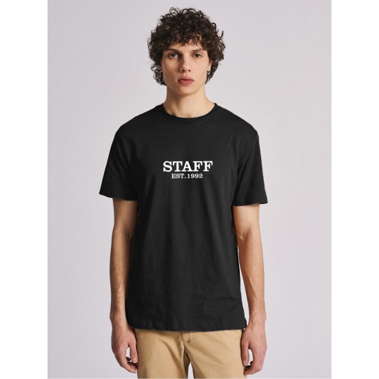 Staff Ανδρικό T-Shirt 64-051.NOS
