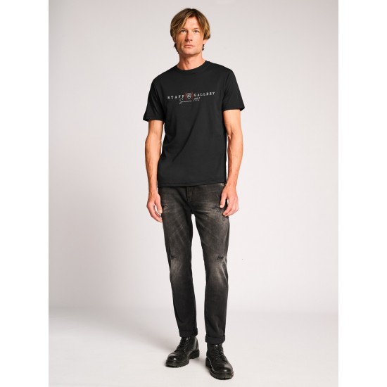 Staff Ανδρικό T-Shirt 64-052.NOS