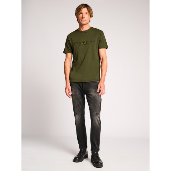 Staff Ανδρικό T-Shirt 64-052.NOS