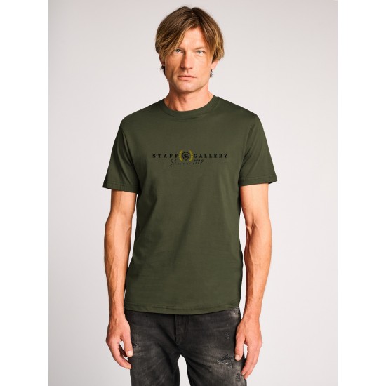 Staff Ανδρικό T-Shirt 64-052.NOS