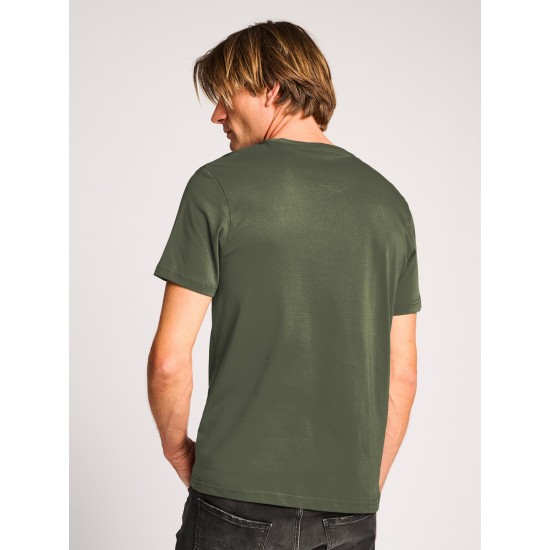 Staff Ανδρικό T-Shirt 64-052.NOS