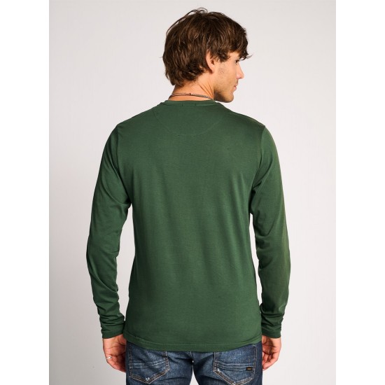 Staff Ανδρική Μακρυμάνικη Μπλούζα 64-302.050