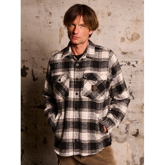 Staff Ανδρικό Πανωφόρι 61-103.050