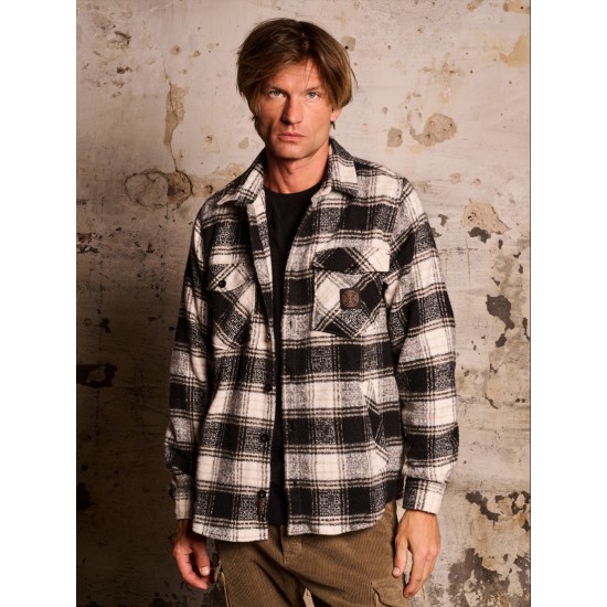 Staff Ανδρικό Πανωφόρι 61-103.050