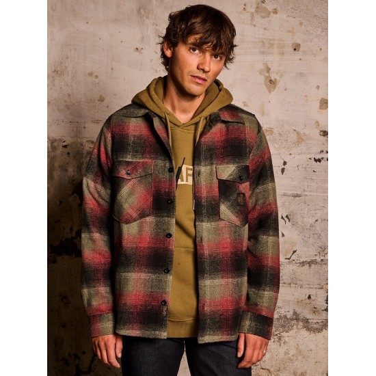 Staff Ανδρικό Πανωφόρι 61-108.050