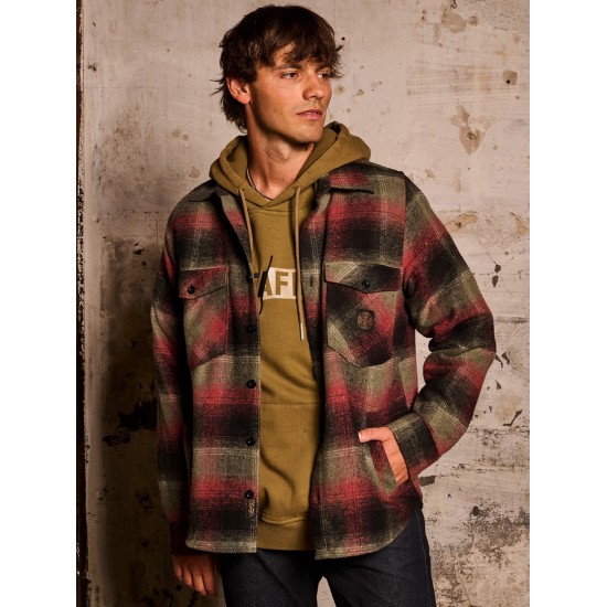 Staff Ανδρικό Πανωφόρι 61-108.050