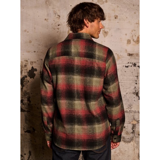 Staff Ανδρικό Πανωφόρι 61-108.050