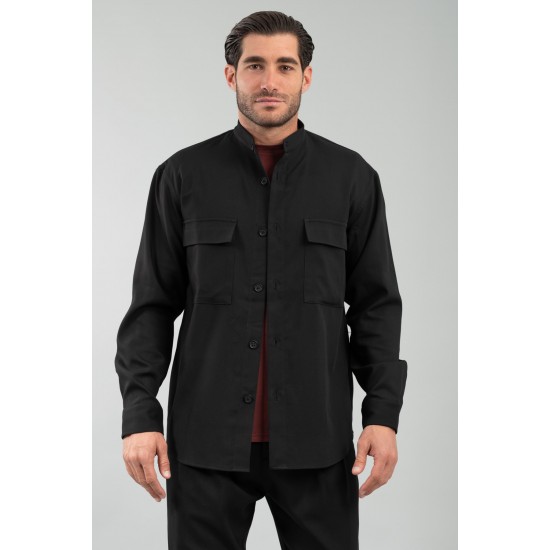 Vittorio Ανδρικό Πουκάμισο Overshirt 300-2324-ROMANO