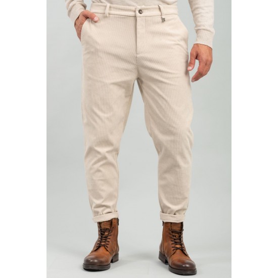 Vittorio Ανδρικό Κοτλέ Παντελόνι 500-2324-MOLVENO