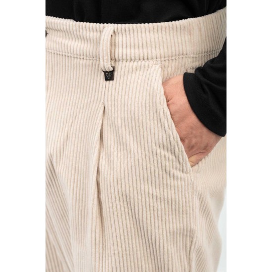 Vittorio Ανδρικό Κοτλέ Παντελόνι 500-2324-JACOB