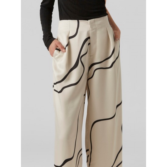 Vero Moda Γυναικεία Παντελόνα 10295435