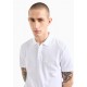 Armani Exchange Ανδρική Μπλούζα Polo 3DZFKEZJL4Z