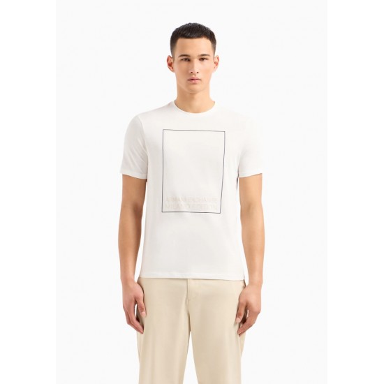 Armani Exchange Ανδρικό T-Shirt 3DZTHBZJ8EZ