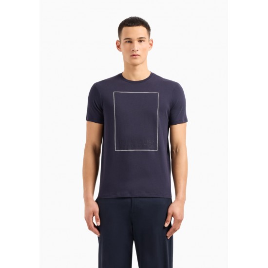 Armani Exchange Ανδρικό T-Shirt 3DZTHBZJ8EZ