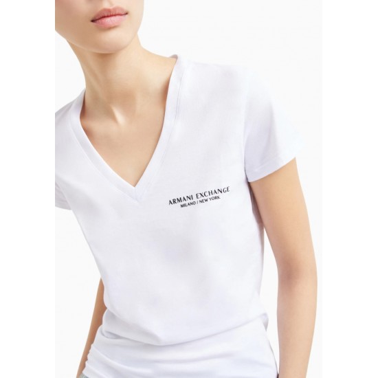 Armani Exchange Γυναικείο T-Shirt 8NYT81YJG3Z