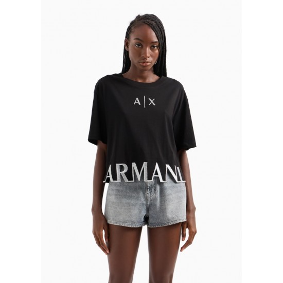 Armani Exchange Γυναικείο T-Shirt 3DYTAGYJG3Z